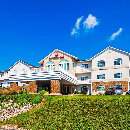Best Western Plus Dutch Haus Inn And Suites Columbiana Exteriér fotografie