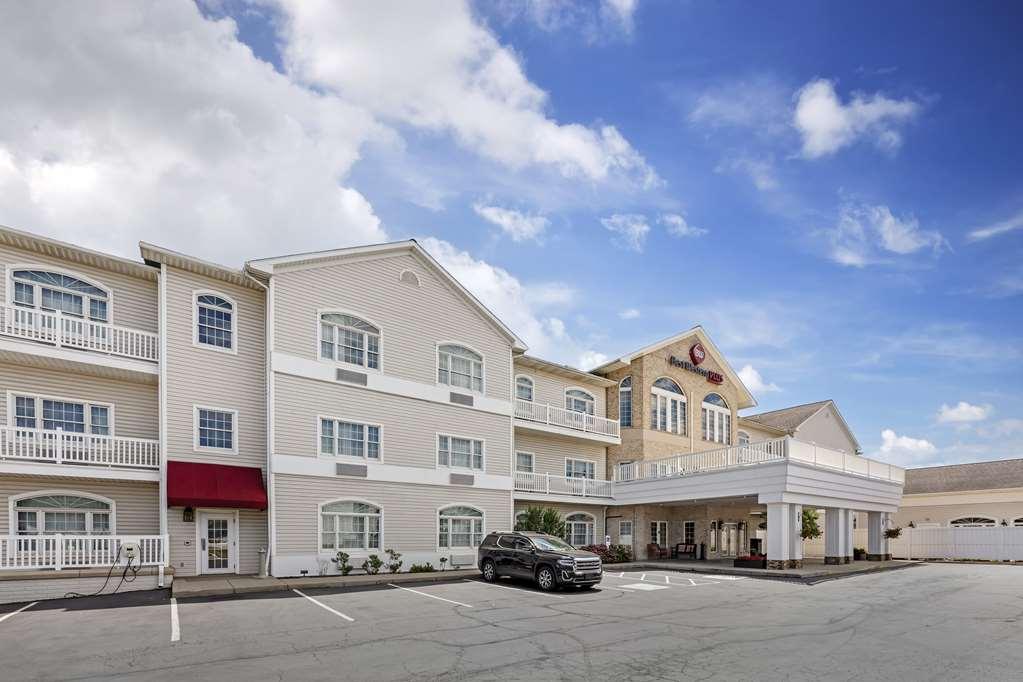 Best Western Plus Dutch Haus Inn And Suites Columbiana Exteriér fotografie